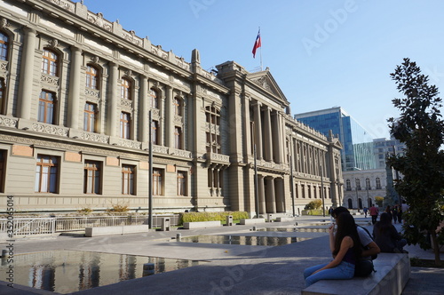 Tribunal de Justiça do Chile
