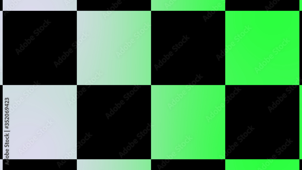 White and green color checker board abstract background,chess board White and green color checker board abstract background,chess board