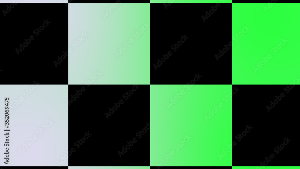White and green color checker board abstract background,chess board White and green color checker board abstract background,chess board