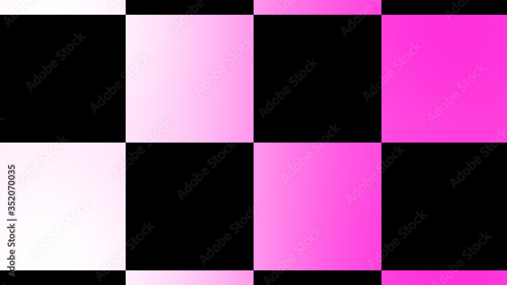 Fototapeta premium Beautiful chess board abstract background,New checker board abstract background