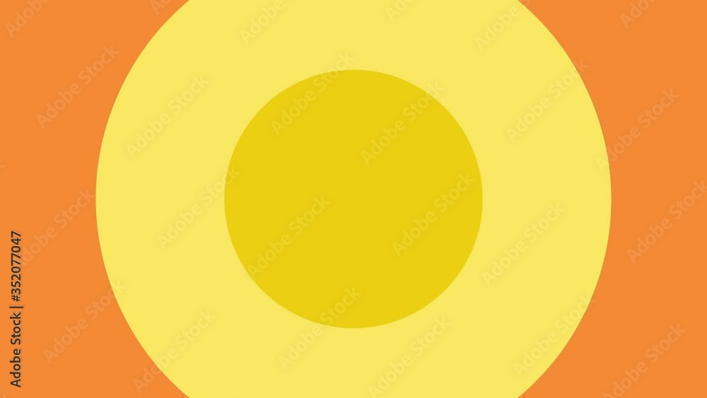 Pop Up Circles Animation for Intros Pop Up Circles Animation for Intros