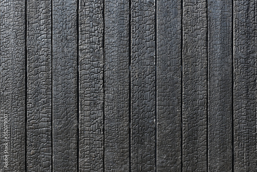 Photography Burnt wooden board texture