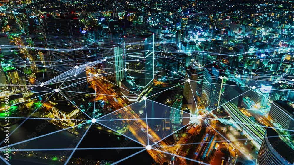 都市とネットワーク 都市とネットワーク