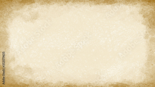 和紙　古い紙のテクスチャー