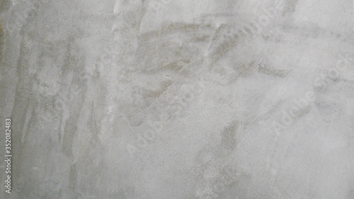 Wallpaper Mural white concrete wall background, cement stone texture Torontodigital.ca