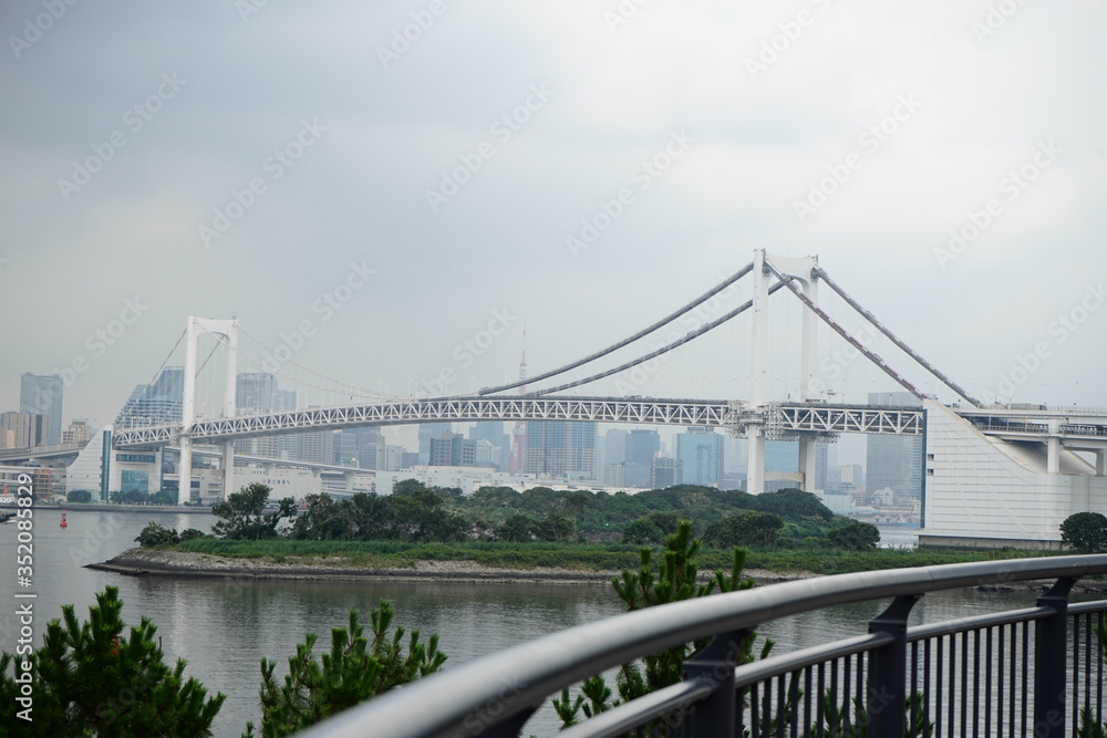 Fototapeta premium 台場 