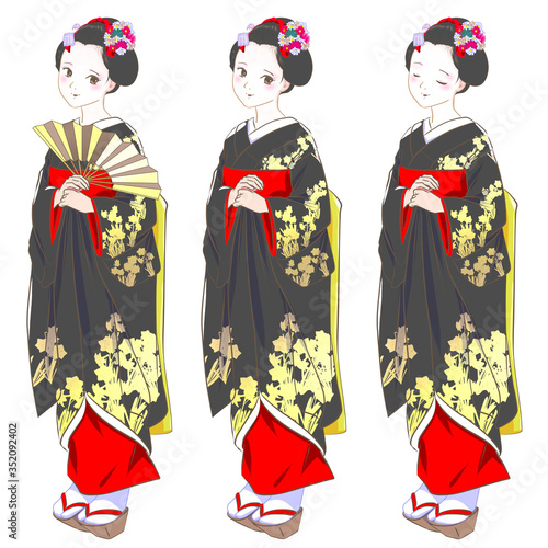 舞妓さん