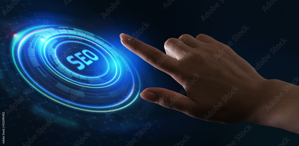 Business, Technology, Internet and network concept. SEO Search engine optimization marketing ranking. Business, Technology, Internet and network concept. SEO Search engine optimization marketing ranking.