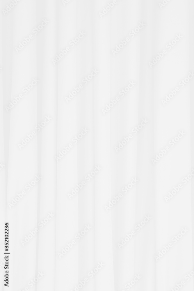 Abstract Background on isolated. Abstract white waves. Wave from Curtain. White wave background. Abstract Background on isolated. Abstract white waves. Wave from Curtain. White wave background.