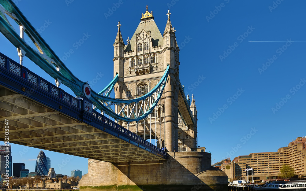 Obraz premium tower bridge london