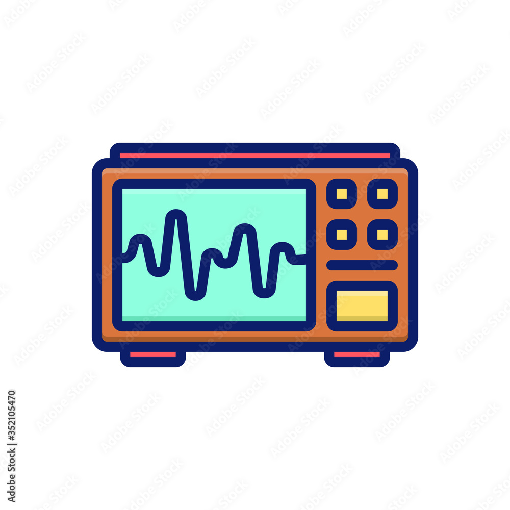 electrocardiogram electrocardiogram
