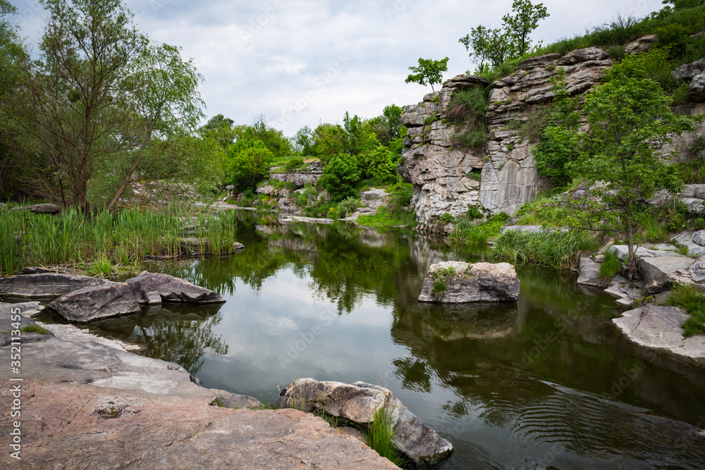 Butsky Canyon