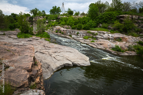 Butsky Canyon