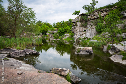 Butsky Canyon