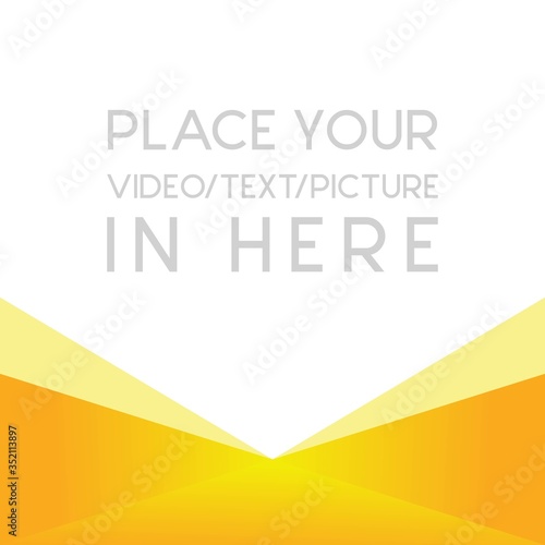 Square Banner Social Media Banners for Digital Marketing. Promotion Brand Fashion. Stories. Streaming