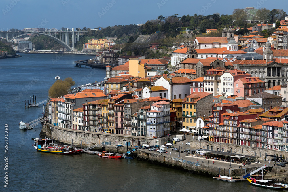 Oporto or Porto - Portugal