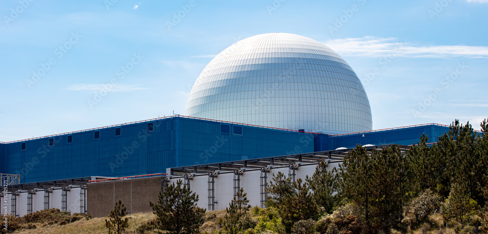 Ταπετσαρία Sizewell Nuclear Power Station Suffolk