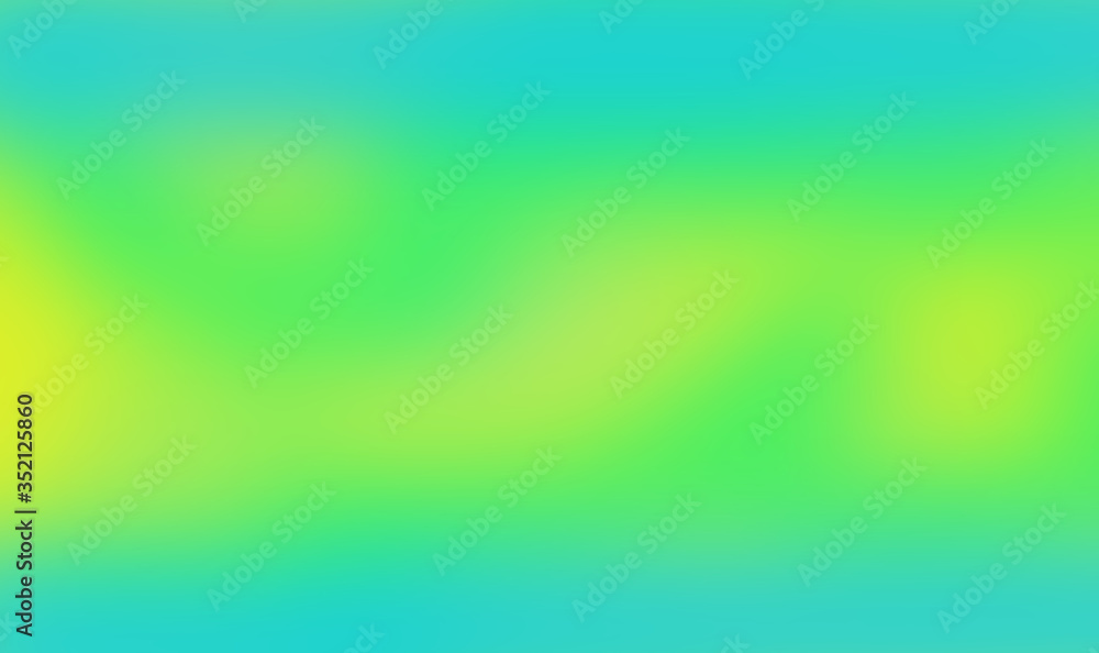 Fototapeta premium Coloristic - modern colors background, for designer 