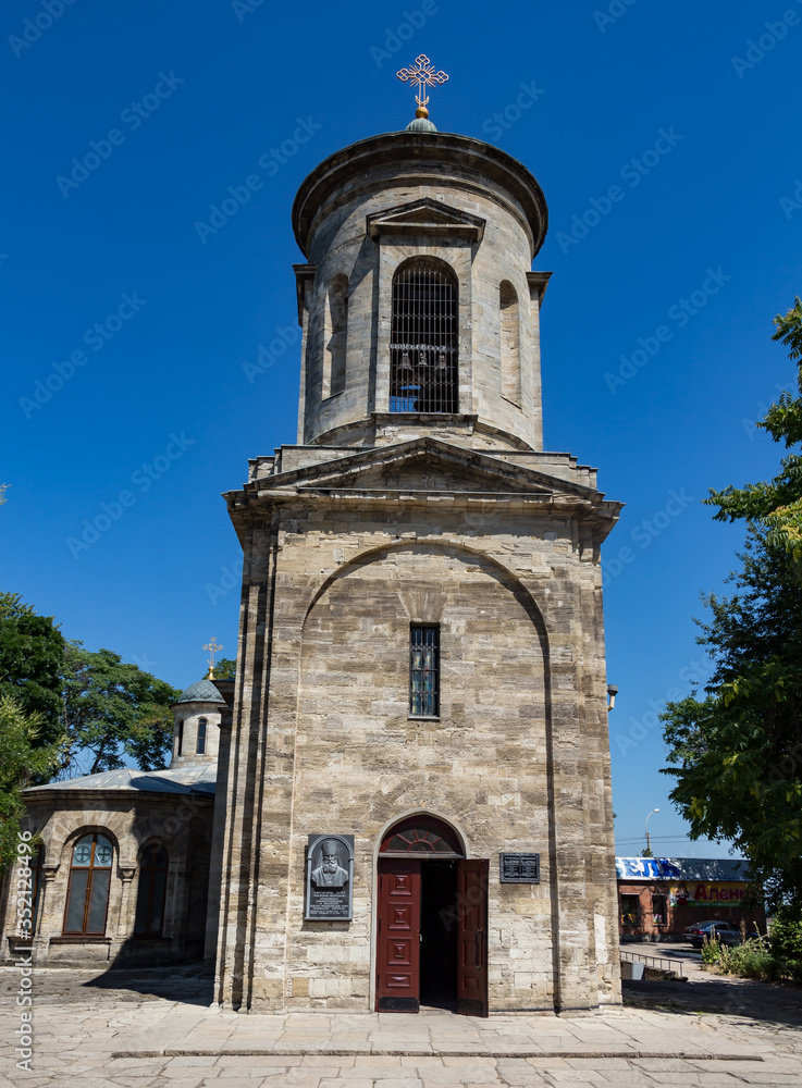 church of the holy trinity