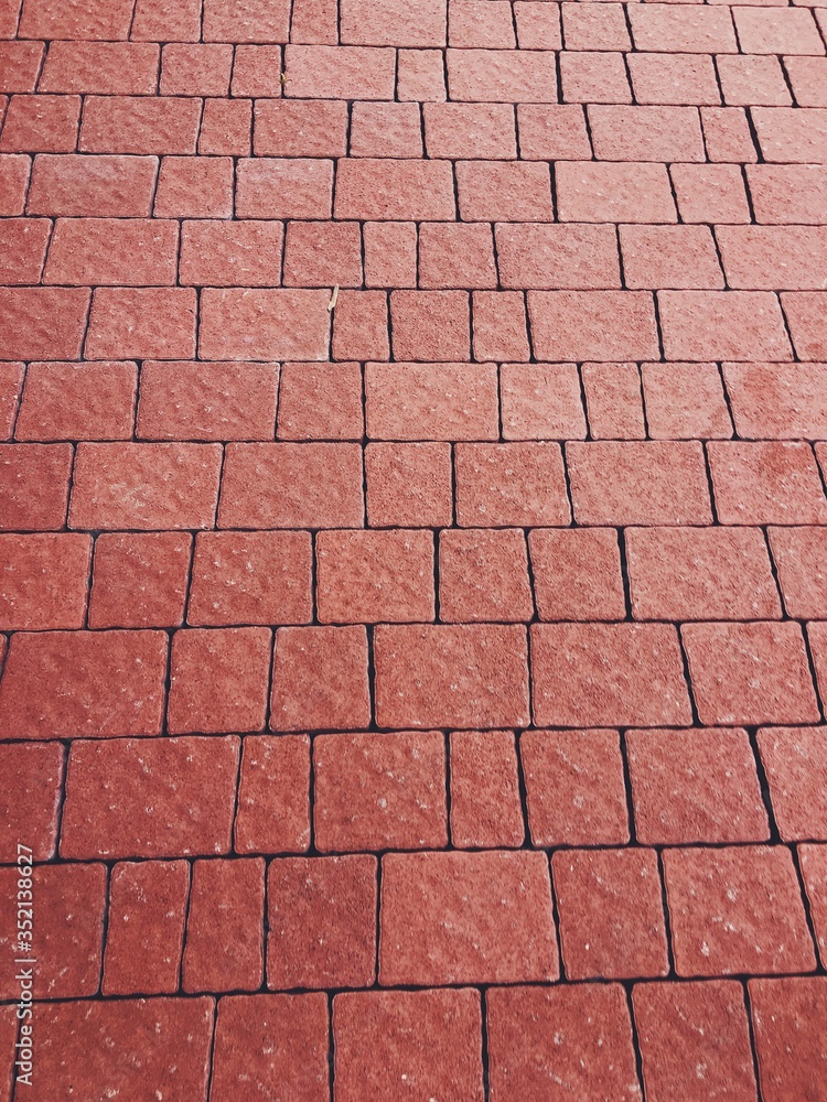custom made wallpaper toronto digitalThe pavement on the sidewalk is lined