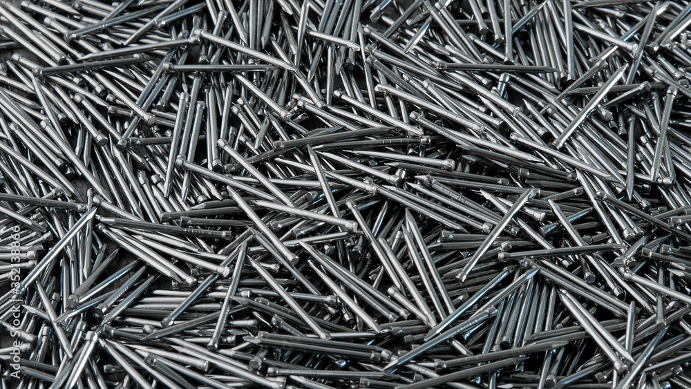 Texture of a DIY nail spreader
Texture of a DIY nail spreader