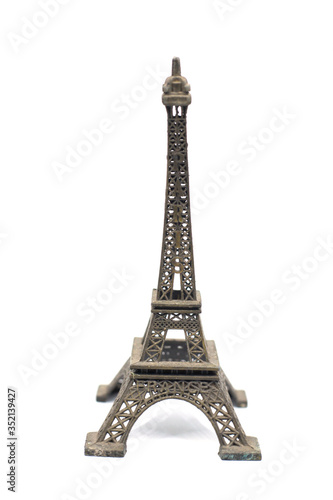 miniature eiffel tower