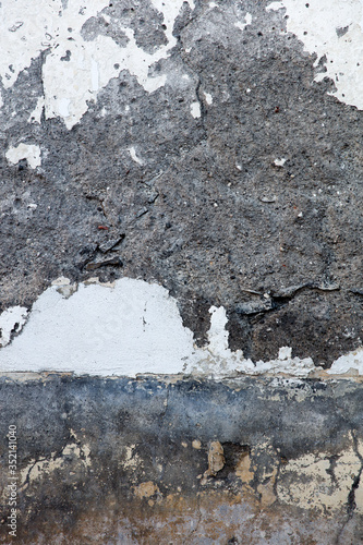 Old grungy texture wall bac...