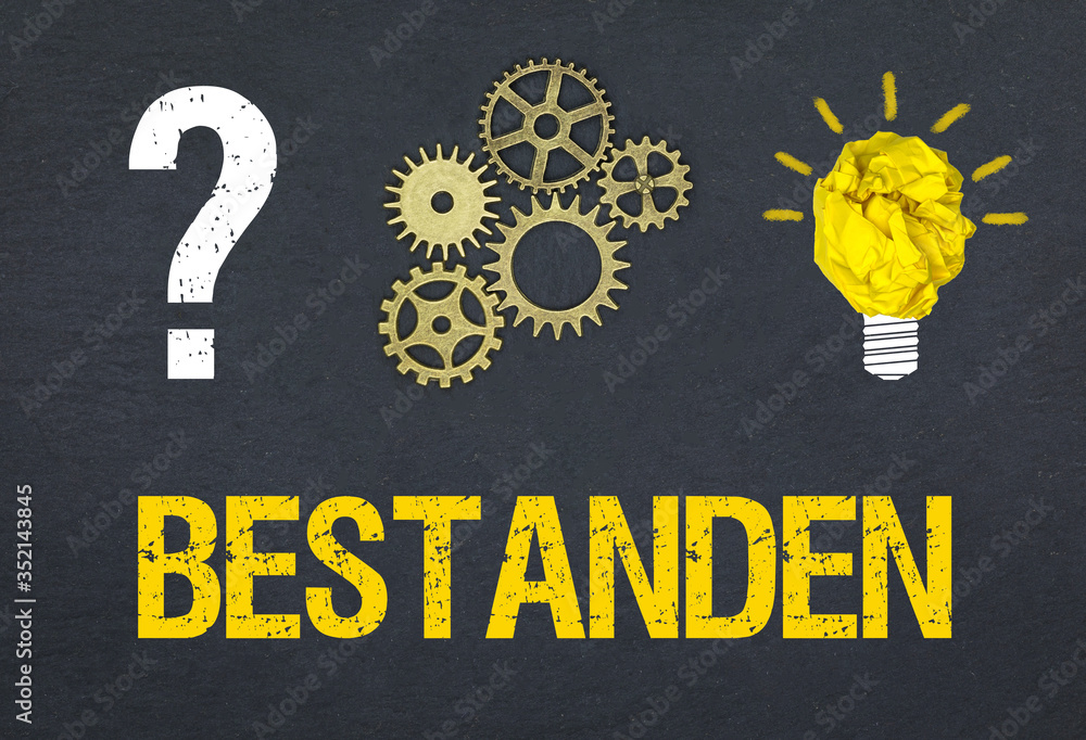 Obraz premium Bestanden