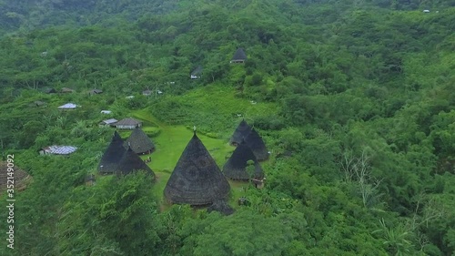 Waerebo Traditional Village, Flores - Indonesia