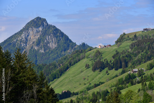Landschaft in Gersau © MEISTERFOTO