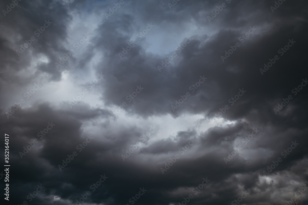 photo of dramatic sky