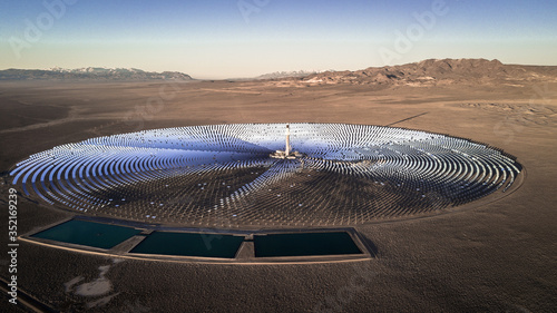 Thermosolar Power Plant