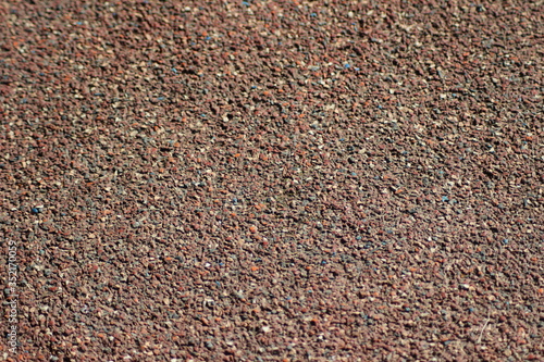 texture of the ground