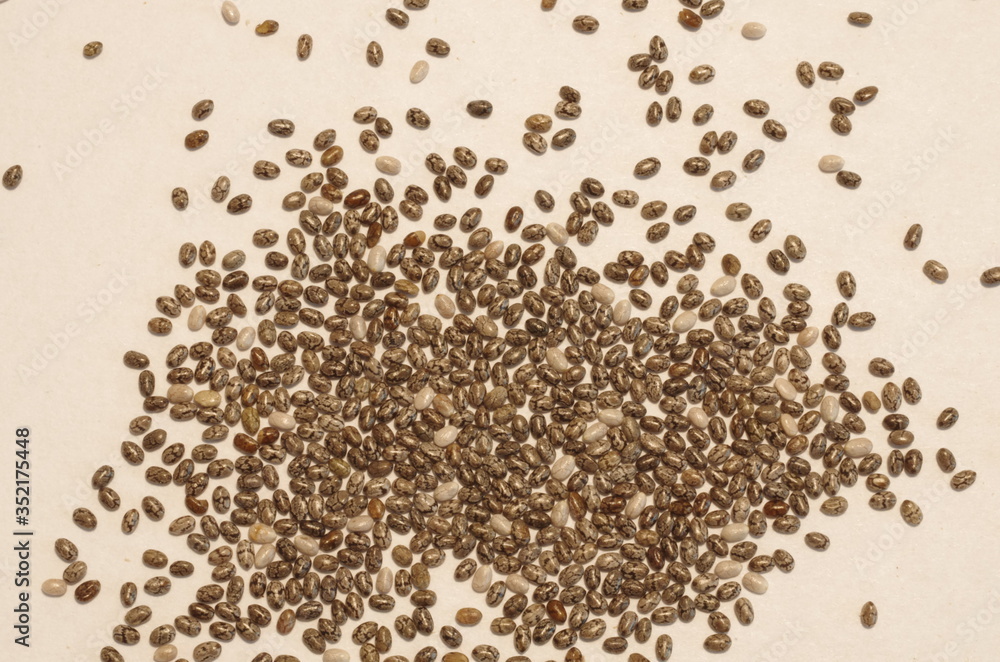 Chia-Samen Chia-Samen