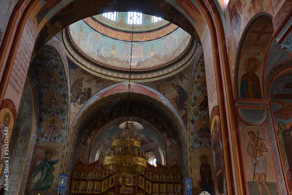 Crimea Sevastopol Cathedral of the Protection of the Holy Virgin
Крым Севастополь Собор Покрова Пресвятой Богородицы