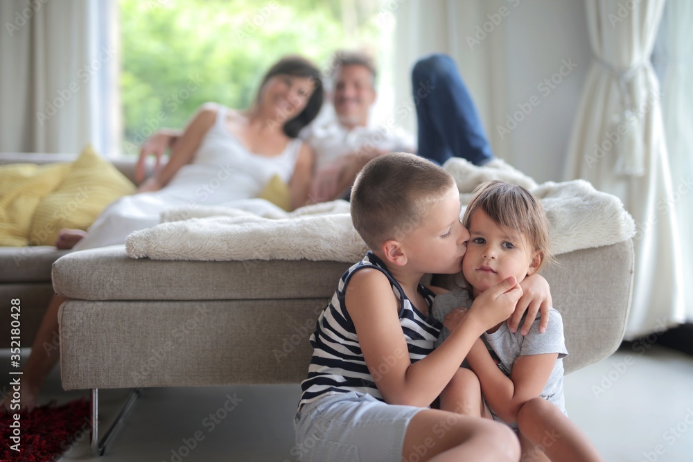 Precious family time Precious family time