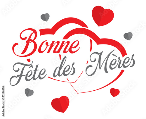 Bonne fête des mères