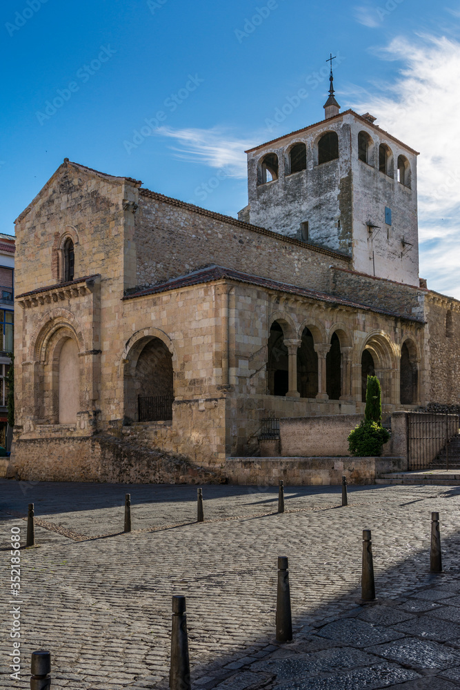 Church of San Clemente (Segovia)