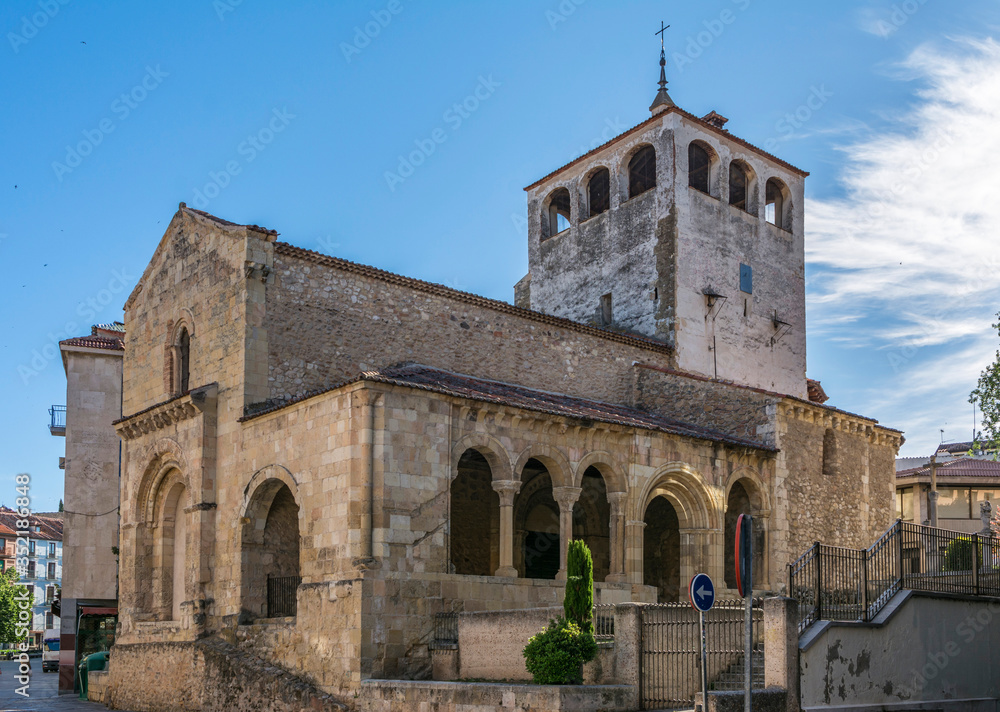 Church of San Clemente (Segovia)