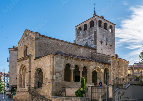 Church of San Clemente  Segovia 