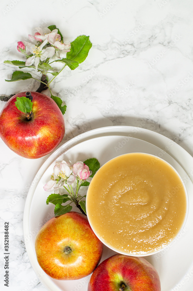 Apple sauce Apple sauce