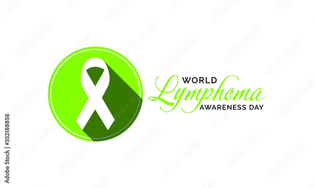 Vector illustration on the theme of World Lymphoma awareness day observed each year on September 15th across the globe. Vector illustration on the theme of World Lymphoma awareness day observed each year on September 15th across the globe.