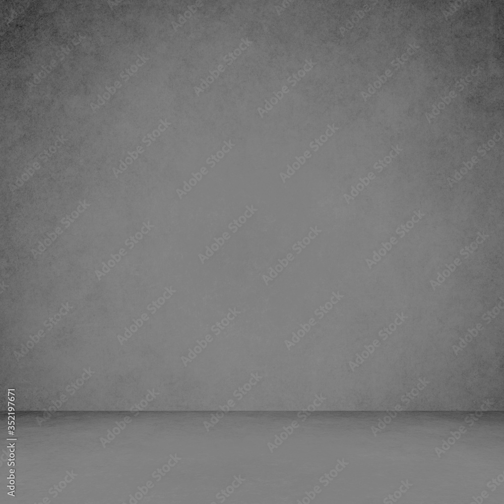 Designed grunge texture. Wall and floor interior background Designed grunge texture. Wall and floor interior background