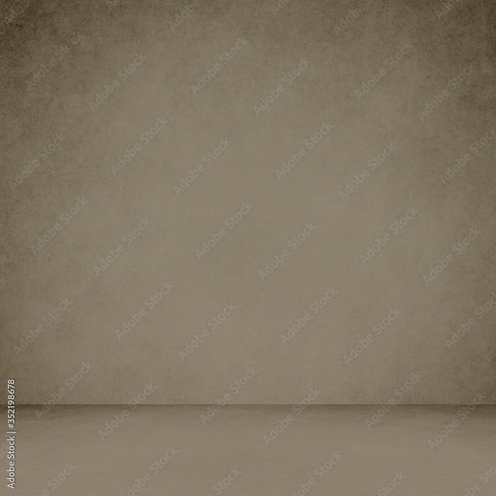 Designed grunge texture. Wall and floor interior background Designed grunge texture. Wall and floor interior background