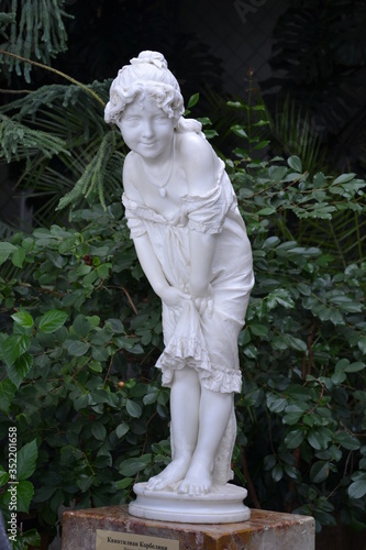 Vorontsov Palace in Crimea
Воронцовский дворец в Крыму