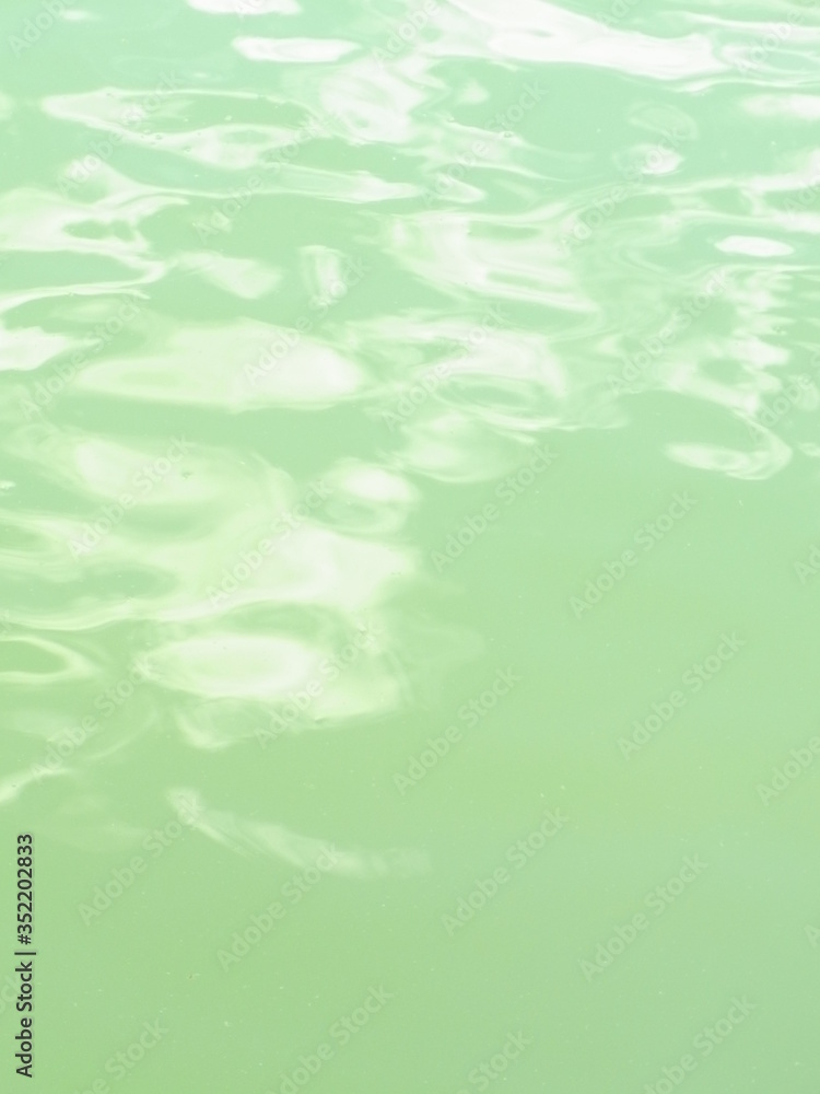 Obraz premium 水面