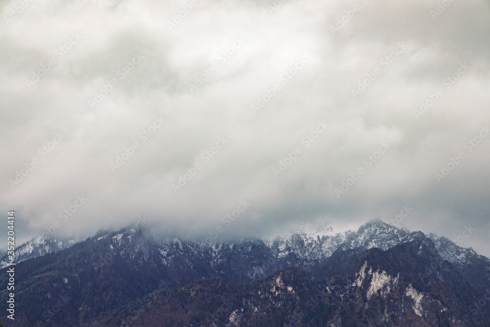 misty mountains soft focus landscape background scenic view moody nature wallpaper picture misty mountains soft focus landscape background scenic view moody nature wallpaper picture