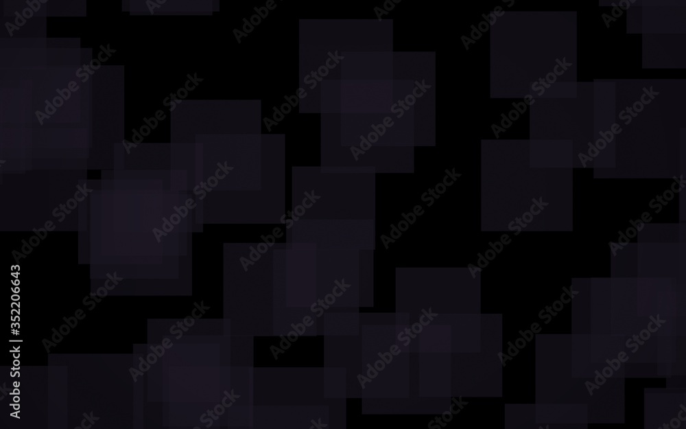 Black abstract background. Backdrop with grey squares. 3D illustration Black abstract background. Backdrop with grey squares. 3D illustration