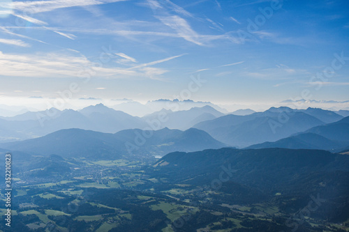Tegernseer Alpen © Robert Styppa