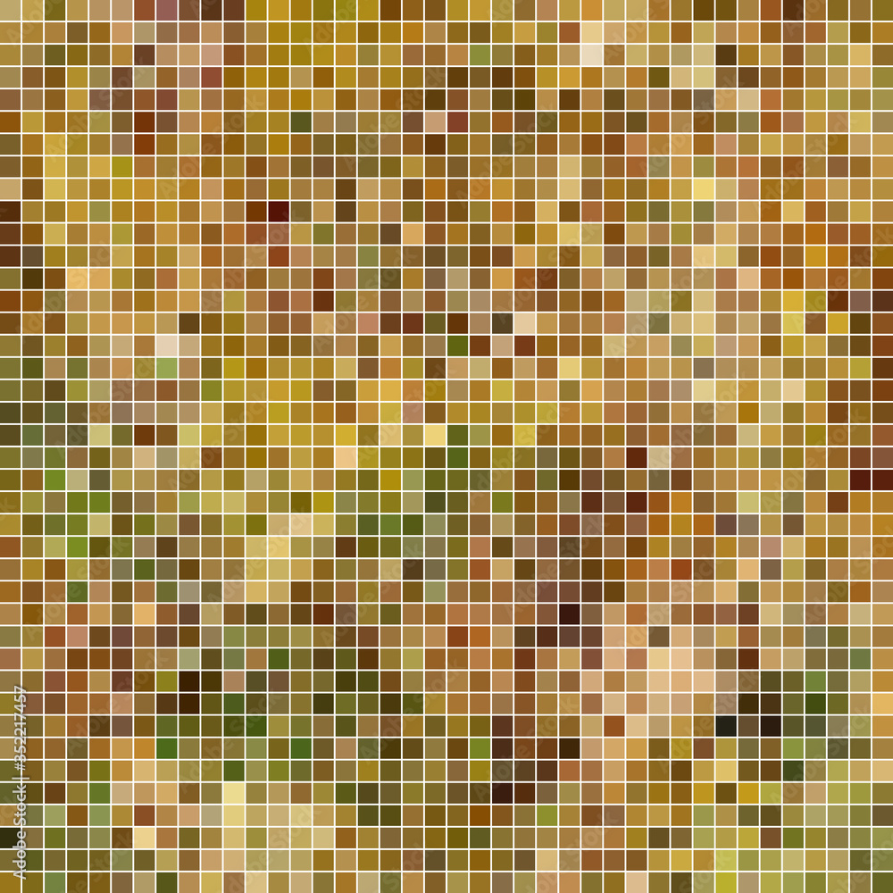 abstract vector square pixel mosaic background abstract vector square pixel mosaic background